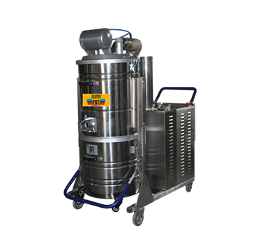 防爆工業吸塵器